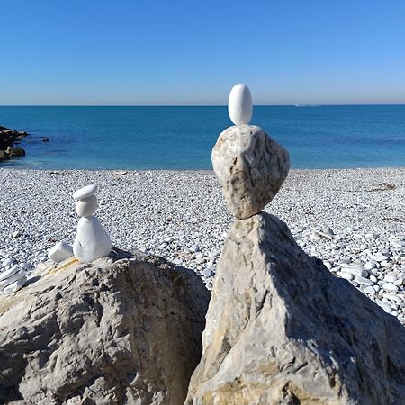 Bilocale Marina Di Pisa Apartment Luaran gambar